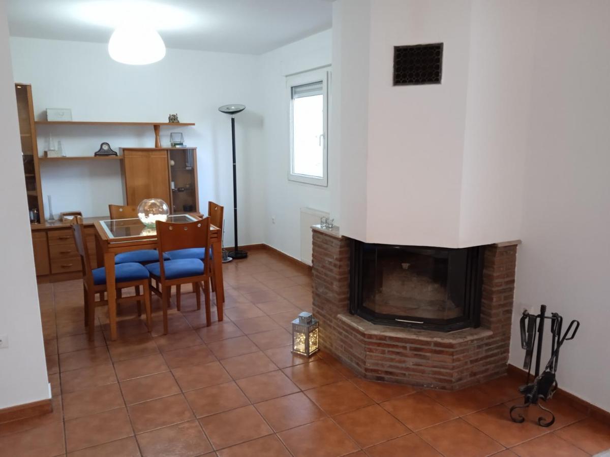 Vivienda Adosada , Con Merendero En Carcedo Carcedo de Burgos Ngoại thất bức ảnh