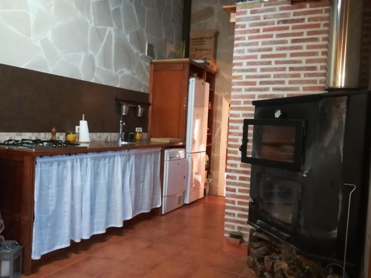 Vivienda Adosada , Con Merendero En Carcedo Carcedo de Burgos Ngoại thất bức ảnh