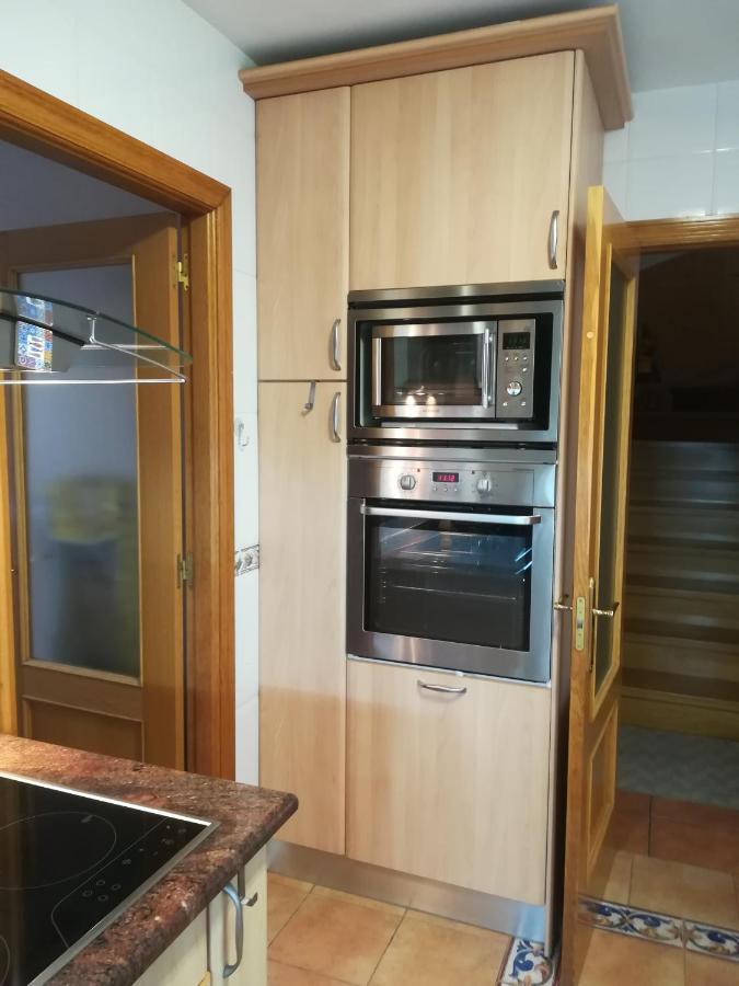 Vivienda Adosada , Con Merendero En Carcedo Carcedo de Burgos Ngoại thất bức ảnh