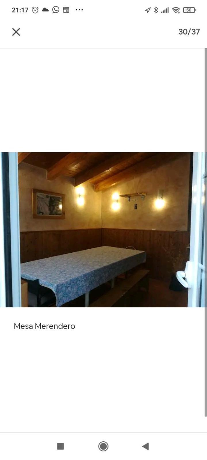 Vivienda Adosada , Con Merendero En Carcedo Carcedo de Burgos Ngoại thất bức ảnh