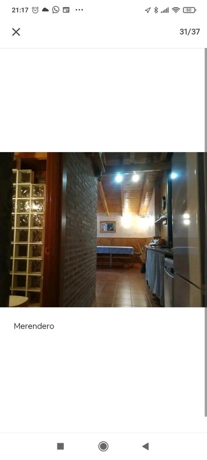 Vivienda Adosada , Con Merendero En Carcedo Carcedo de Burgos Ngoại thất bức ảnh